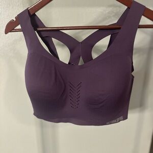 Victoria’s Secret Plum Sports Bra